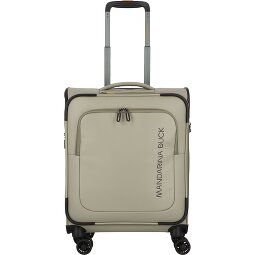 Mandarina Duck Eco Coated 4 Rollen Kabinentrolley S 55 cm  Variante 3