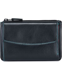 Mywalit Geldbörse RFID Schutz Leder 14 cm  Variante 2