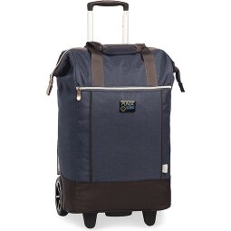 Punta Big Wheel Einkaufstrolley 62 cm  Variante 8
