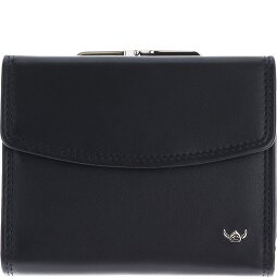 Golden Head Polo Geldbörse RFID Schutz Leder 12 cm  Variante 5