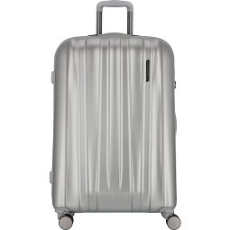 Polestream Moonrock 4 Rollen Trolley 78 cm mit Dehnfalte  Variante 3