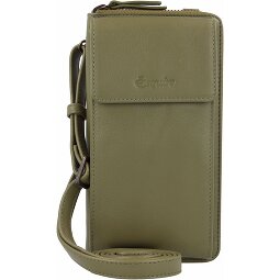 Esquire Peru Handytasche Leder 10 cm  Variante 3