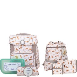 School-Mood Champion Maxx Schulranzen-Set  Variante 2