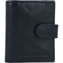 Spikes & Sparrow Geldbörse RFID Leder 8 cm  Variante 1