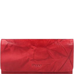mano Donna Aurona RFID Geldbörse RFID Schutz Leder 19 cm  Variante 2