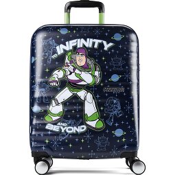 American Tourister Wavebreaker Disney 4 Rollen Kabinentrolley 55 cm  Variante 1