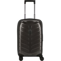 Samsonite Attrix 4 Rollen Kabinentrolley 55 cm mit Dehnfalte  Variante 1