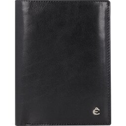 Esquire Toscana Geldbörse RFID Leder 10 cm  Variante 2