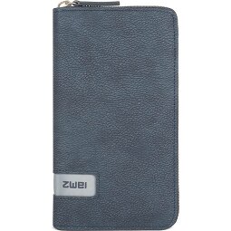 Zwei Mademoiselle Geldbörse 20 cm  Variante 3