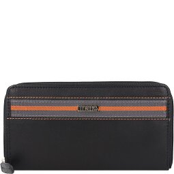 mano Don Leonardo Geldbörse RFID Leder 18 cm  Variante 4