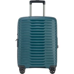 Stratic Novium 4 Rollen Kabinentrolley S 55 cm mit Dehnfalte  Variante 2
