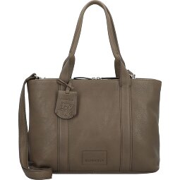 Burkely Soft Skylar Schultertasche Leder 36 cm Laptopfach  Variante 3