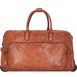 Campomaggi 2 Rollen Reisetasche Leder 57 cm  Variante 1