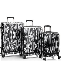 Heys EZ Fashion 4 Rollen Kofferset 3-teilig mit Dehnfalte  Variante 2