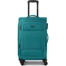 Smartbox Edition 04 4 Rollen Trolley 67 cm mit Dehnfalte  Variante 7