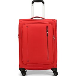 American Tourister Cloudrider 4 Rollen Trolley M 67 cm mit Dehnfalte  Variante 1
