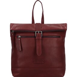 Jack Kinsky Montreal City Rucksack Leder 29 cm  Variante 1