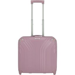 Travelite Elvaa 2 Rollen Businesstrolley 44 cm Laptopfach  Variante 2