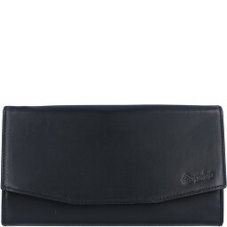 Esquire New Silk Geldbörse Leder 18 cm  Variante 2