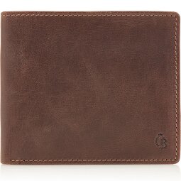 Castelijn & Beerens Canyon Geldbörse RFID Leder 11,5 cm  Variante 2