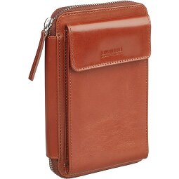 Leonhard Heyden Cambridge Handytasche Leder 11 cm  Variante 1