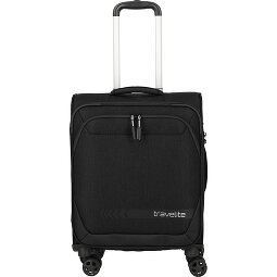 Travelite Kick Off 4 Rollen Kabinentrolley S 55 cm  Variante 1