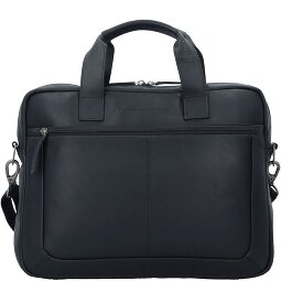 The Chesterfield Brand Wax Pull Up Aktentasche Leder 40 cm Laptopfach  Variante 2