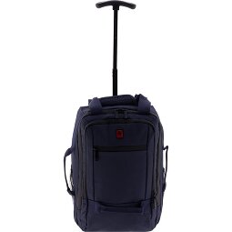 Gladiator 3900 2 Rollen Rucksacktrolley 40 cm Laptopfach  Variante 3