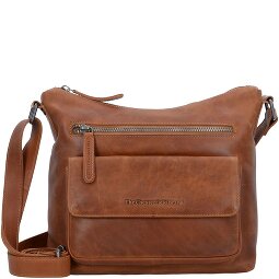 The Chesterfield Brand Wax Pull Up Umhängetasche Leder 25 cm  Variante 1