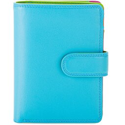 Mywalit Medium Snap Wallet Geldbörse Leder 13 cm  Variante 2