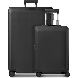 Porsche Design Voyager 3.0 4-Rollen Kofferset S+L Mit Dehnfalte  Variante 1
