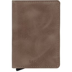Secrid Slimwallet Kreditkartenetui RFID Schutz Leder 6.5 cm  Variante 5