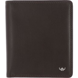 Golden Head Polo Geldbörse RFID Schutz Leder 13 cm  Variante 2