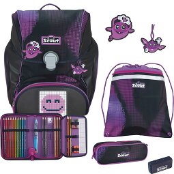 Scout Alpha Schulranzen-Set 5-teilig  Variante 2