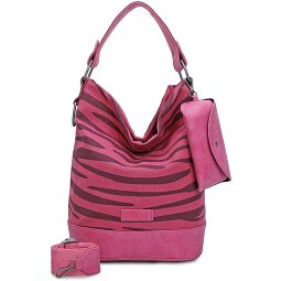 Fritzi aus Preußen Izzy07 Olga Canvas Schultertasche 27 cm  Variante 3