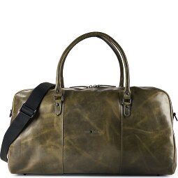 Greenburry Newport Weekender Reisetasche Leder 54 cm  Variante 1