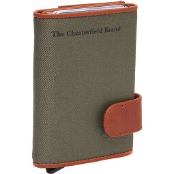 The Chesterfield Brand Sabana Geldbörse RFID Schutz Leder 7.5 cm  Variante 4