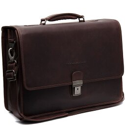 The Chesterfield Brand Glenwood Aktentaschen Messenger Leder 42 cm Laptopfach  Variante 2