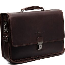 The Chesterfield Brand Glenwood Aktentaschen Messenger Leder 42 cm Laptopfach  Variante 2