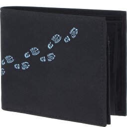 oxmox New Cryptan Geldbörse RFID Schutz 12 cm  Variante 3