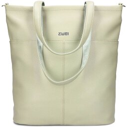 Zwei Mademoiselle.M Shopper Tasche 37 cm  Variante 5