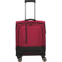 Travelite Crosslite 5.0 4 Rollen Kabinentrolley S 55 cm Laptopfach  Variante 3