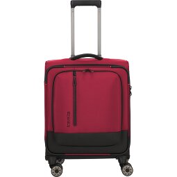 Travelite Crosslite 5.0 4 Rollen Kabinentrolley S 55 cm Laptopfach  Variante 3
