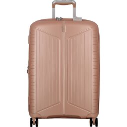 Jump Evae 4 Rollen Trolley 66 cm mit Dehnfalte  Variante 7