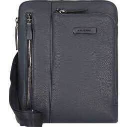 Piquadro Modus Umhängetasche Leder 22 cm  Variante 2