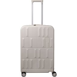 Travelite Panello 4 Rollen Trolley M 65 cm mit Dehnfalte  Variante 1