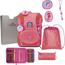 DerDieDas ErgoFlex Tiny Schulranzen-Set 8-teilig  Variante 3