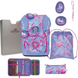 DerDieDas ErgoFlex Tiny Schulranzen-Set 8-teilig  Variante 3