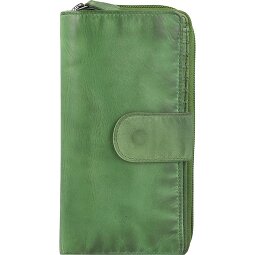 Jack Kinsky Nelson Geldbörse RFID Leder 18,5 cm  Variante 1