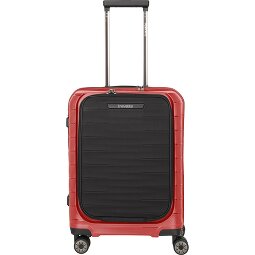Travelite Mooby 4 Rollen Kabinentrolley 55 cm Laptopfach  Variante 3